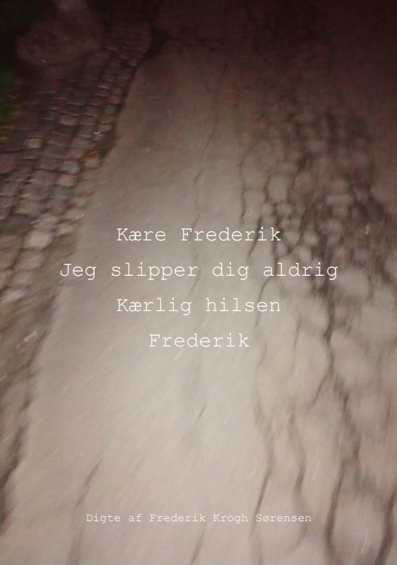 Kære Frederik
